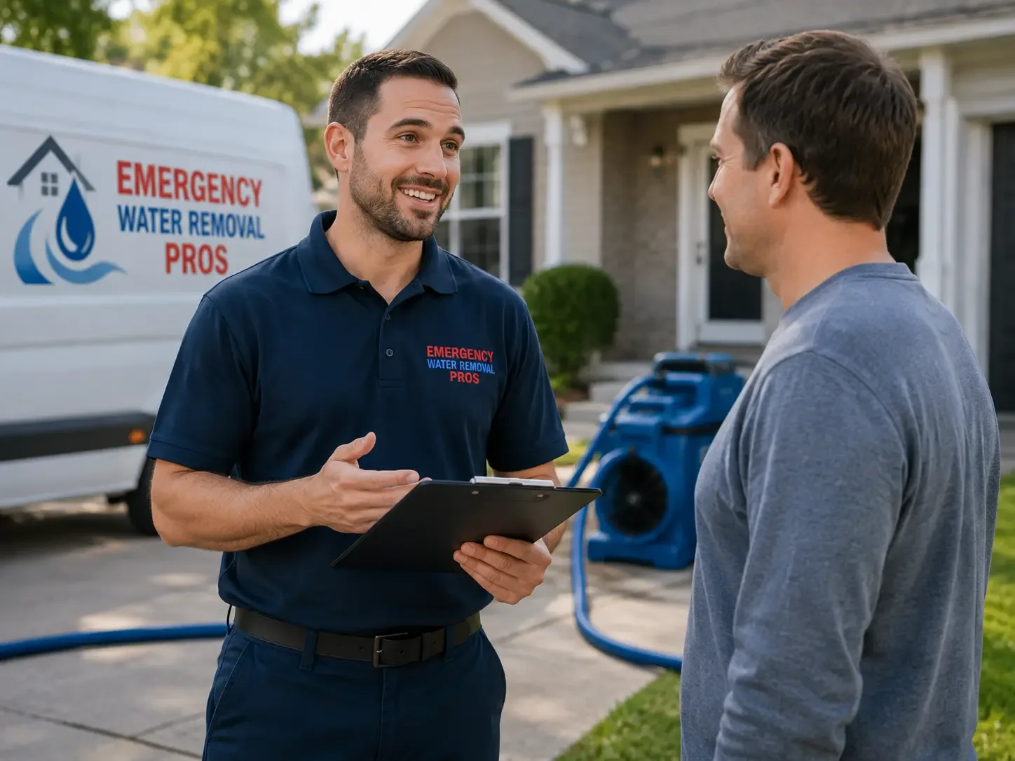 Emergency Water Removal Orange, CT FAQs